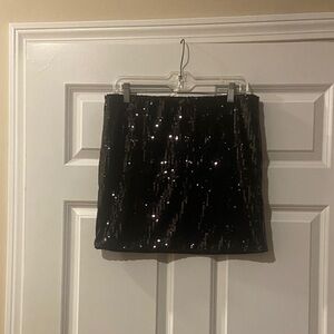 🧡 Women’s Xhilaration sequin skirt